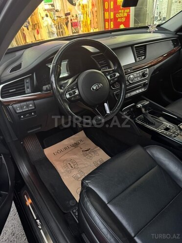 Kia Cadenza 2017, 194,000 km - 3.3 l - Bakı
