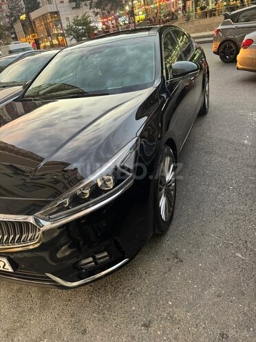 Kia Cadenza 2017, 194,000 km - 3.3 l - Bakı
