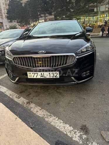 Kia Cadenza 2017, 194,000 km - 3.3 l - Bakı