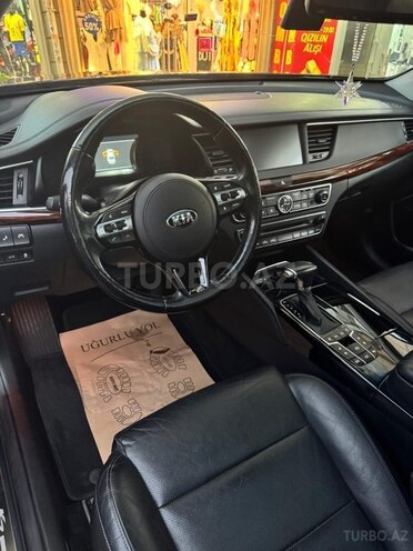 Kia Cadenza 2017, 194,000 km - 3.3 l - Bakı