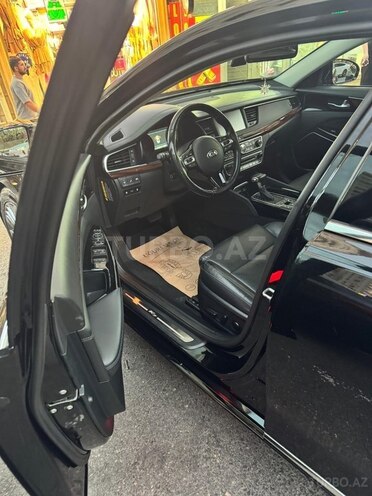 Kia Cadenza 2017, 194,000 km - 3.3 l - Bakı