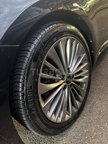 Kia Cadenza 2017, 194,000 km - 3.3 l - Bakı