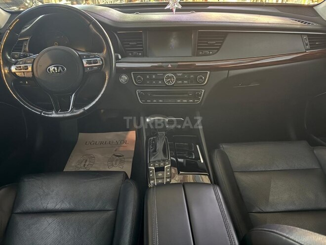 Kia Cadenza 2017, 194,000 km - 3.3 l - Bakı