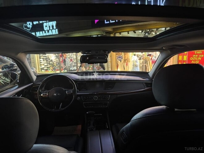 Kia Cadenza 2017, 194,000 km - 3.3 l - Bakı