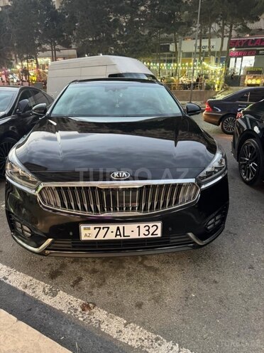 Kia Cadenza 2017, 194,000 km - 3.3 l - Bakı