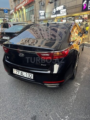 Kia Cadenza 2017, 194,000 km - 3.3 l - Bakı