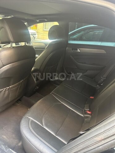 Hyundai Sonata 2015, 188,293 km - 2.0 l - Bakı