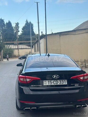 Hyundai Sonata 2015, 188,293 km - 2.0 l - Bakı
