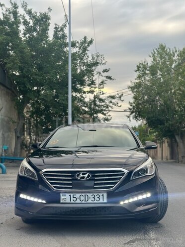 Hyundai Sonata 2015, 188,293 km - 2.0 l - Bakı