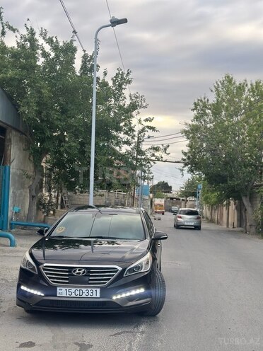 Hyundai Sonata 2015, 188,293 km - 2.0 l - Bakı