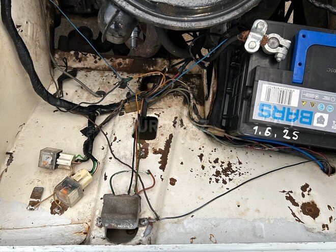 LADA (VAZ) 21011 1984, 268,500 km - 1.3 l - İmişli