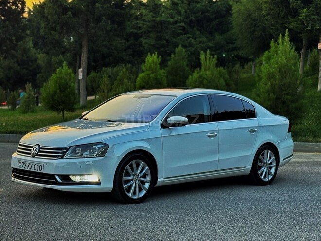 Volkswagen Passat 2012, 220,000 km - 1.8 l - Bakı