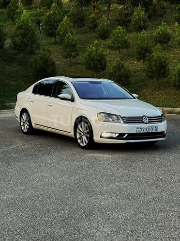 Volkswagen Passat 2012, 220,000 km - 1.8 l - Bakı
