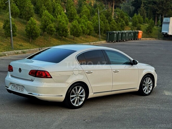 Volkswagen Passat 2012, 220,000 km - 1.8 l - Bakı