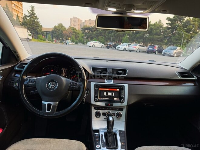 Volkswagen Passat 2012, 220,000 km - 1.8 l - Bakı