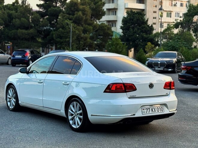 Volkswagen Passat 2012, 220,000 km - 1.8 l - Bakı