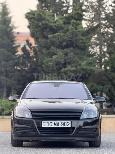 Opel Astra 2006, 280,000 km - 1.6 l - Bakı