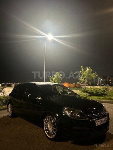 Opel Astra 2006, 280,000 km - 1.6 l - Bakı