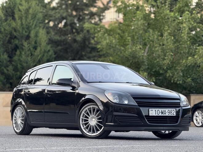 Opel Astra 2006, 280,000 km - 1.6 l - Bakı