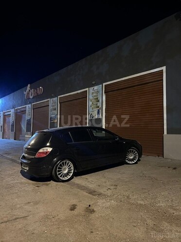 Opel Astra 2006, 280,000 km - 1.6 l - Bakı