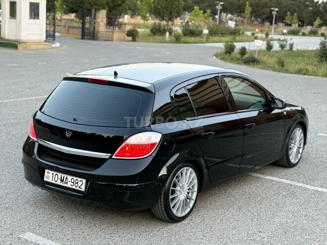 Opel Astra 2006, 280,000 km - 1.6 l - Bakı