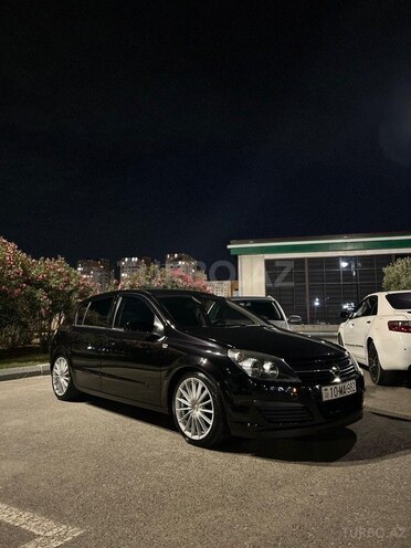 Opel Astra 2006, 280,000 km - 1.6 l - Bakı