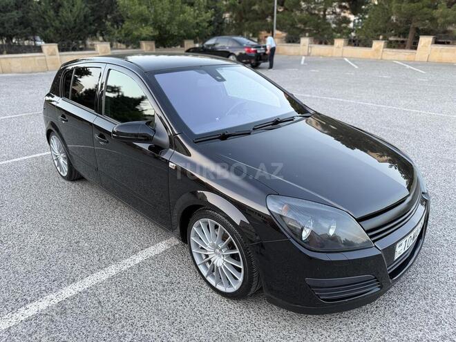 Opel Astra 2006, 280,000 km - 1.6 l - Bakı