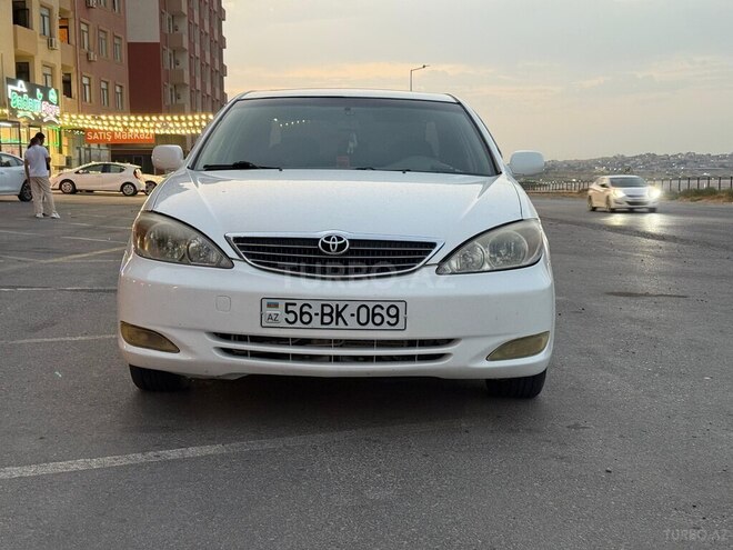 Toyota Camry 2004, 325,000 km - 3.0 l - Bakı