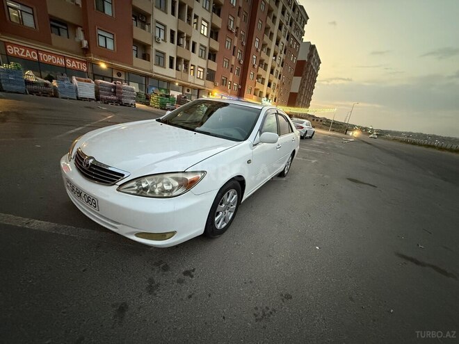 Toyota Camry 2004, 325,000 km - 3.0 l - Bakı