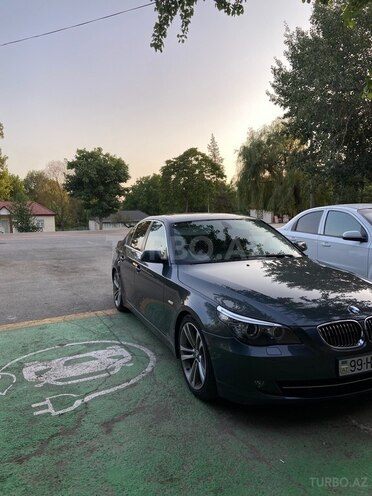 BMW 528 2007, 168,000 km - 2.5 l - Bakı