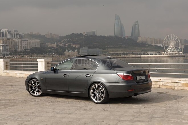 BMW 528 2007, 168,000 km - 2.5 l - Bakı