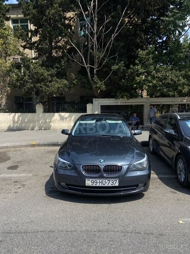BMW 528 2007, 168,000 km - 2.5 l - Bakı