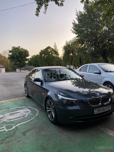 BMW 528 2007, 168,000 km - 2.5 l - Bakı