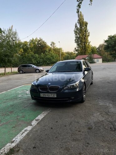 BMW 528 2007, 168,000 km - 2.5 l - Bakı