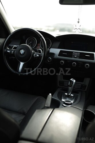 BMW 528 2007, 168,000 km - 2.5 l - Bakı