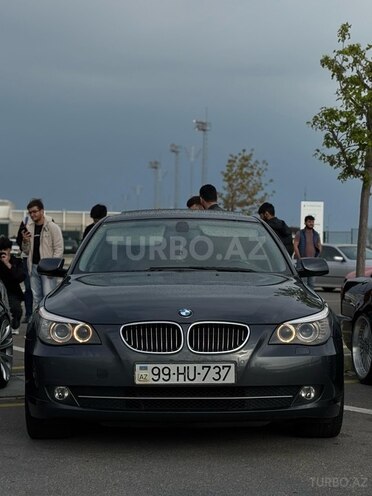 BMW 528 2007, 168,000 km - 2.5 l - Bakı