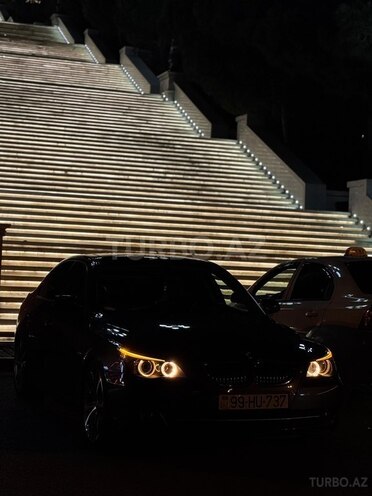 BMW 528 2007, 168,000 km - 2.5 l - Bakı