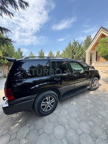 Lexus LX 470 2007, 235,000 km - 4.7 l - Gəncə