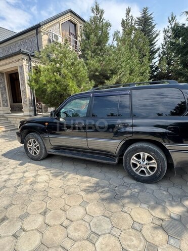 Lexus LX 470 2007, 235,000 km - 4.7 l - Gəncə