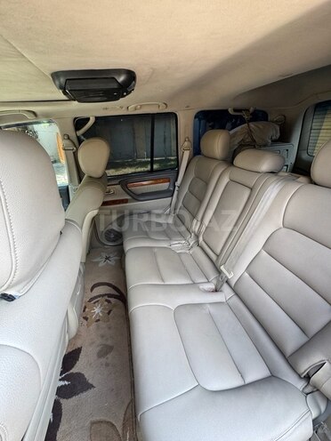 Lexus LX 470 2007, 235,000 km - 4.7 l - Gəncə