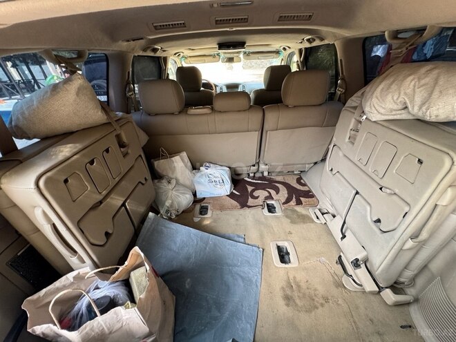 Lexus LX 470 2007, 235,000 km - 4.7 l - Gəncə