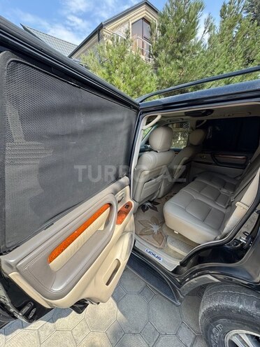 Lexus LX 470 2007, 235,000 km - 4.7 l - Gəncə