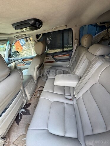 Lexus LX 470 2007, 235,000 km - 4.7 l - Gəncə