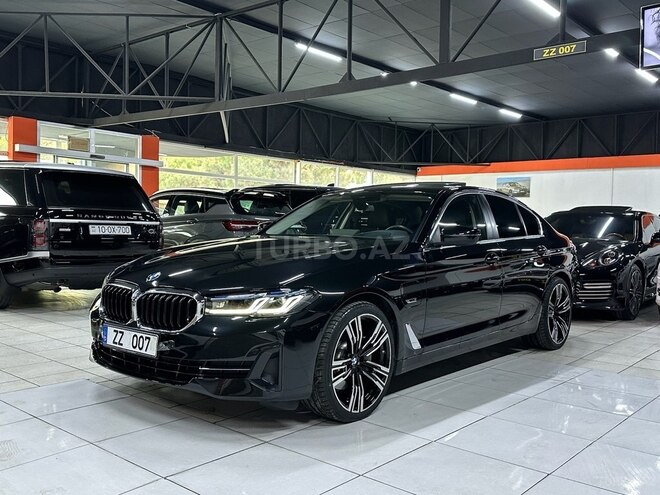 BMW 530e-1