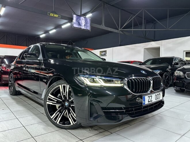 BMW 530e-5
