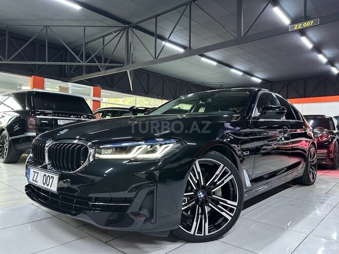 BMW 530e-4