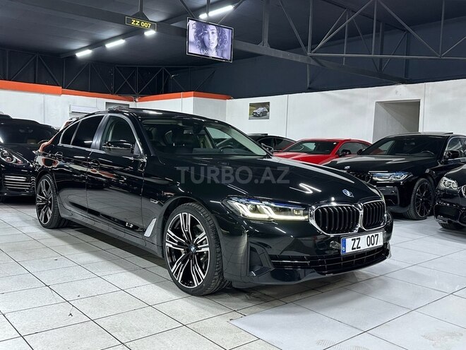 BMW 530e-3