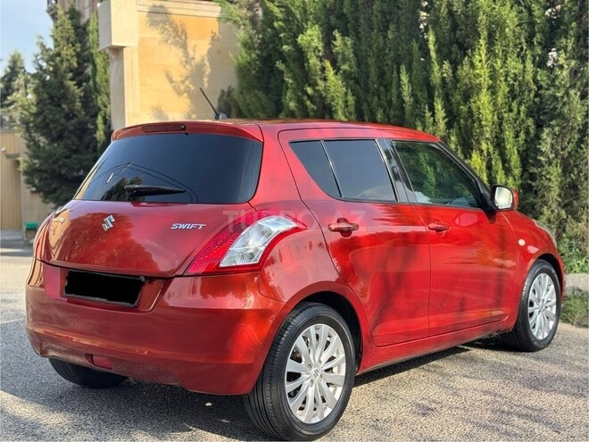 Suzuki Swift 2010, 114,000 km - 1.3 l - Bakı