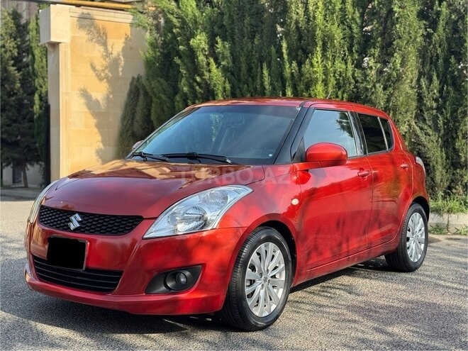 Suzuki Swift 2010, 114,000 km - 1.3 l - Bakı
