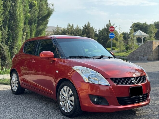 Suzuki Swift 2010, 114,000 km - 1.3 l - Bakı